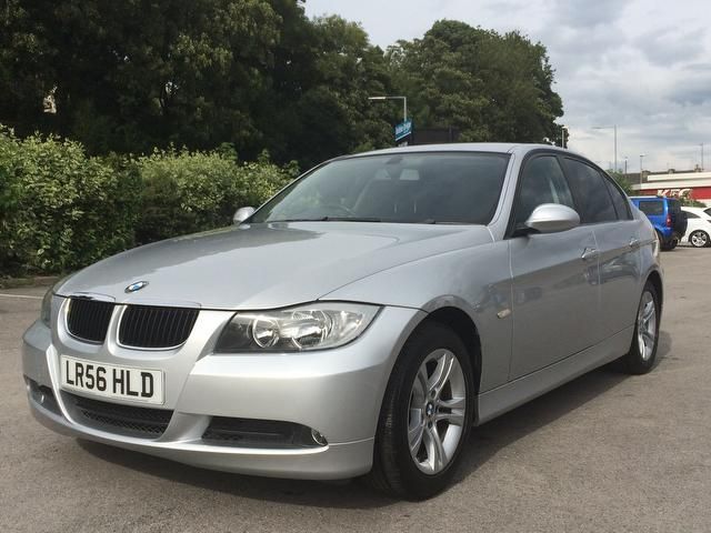 2006 BMW 3 SERIES 2.0 320d ES 4dr image 1