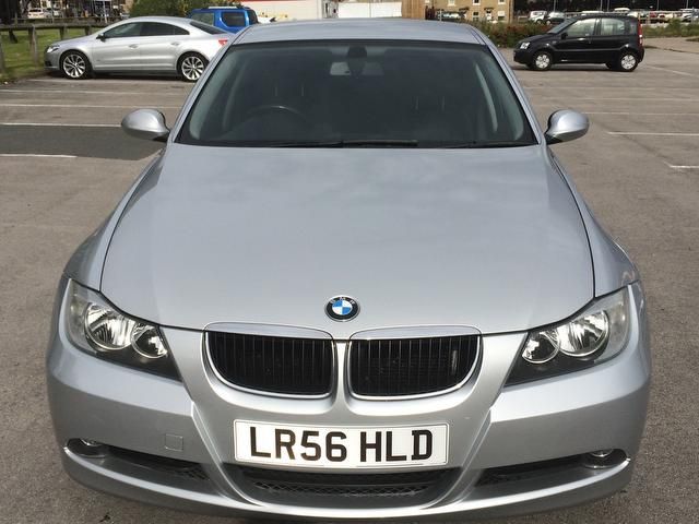 2006 BMW 3 SERIES 2.0 320d ES 4dr image 2
