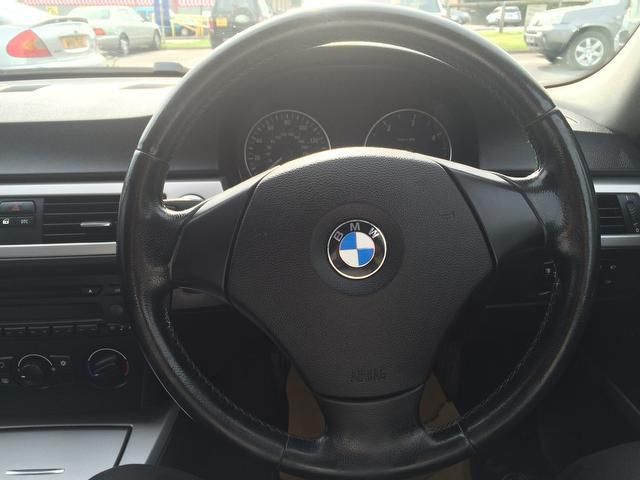 2006 BMW 3 SERIES 2.0 320d ES 4dr image 7