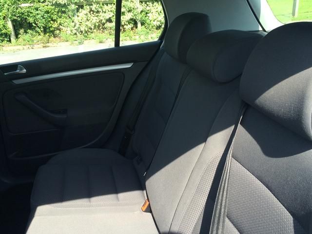 2006 Volkswagen Golf 2.0 TDI GT 4Motion 5dr image 5
