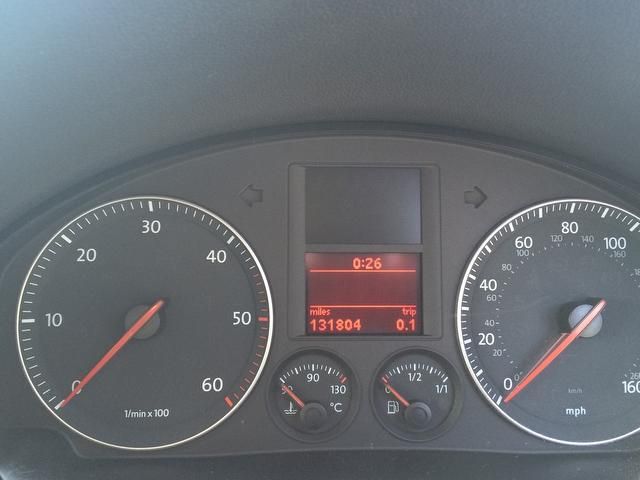 2006 Volkswagen Golf 2.0 TDI GT 4Motion 5dr image 6