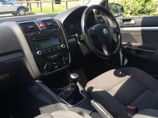 2006 Volkswagen Golf 2.0 TDI GT 4Motion 5dr image 7