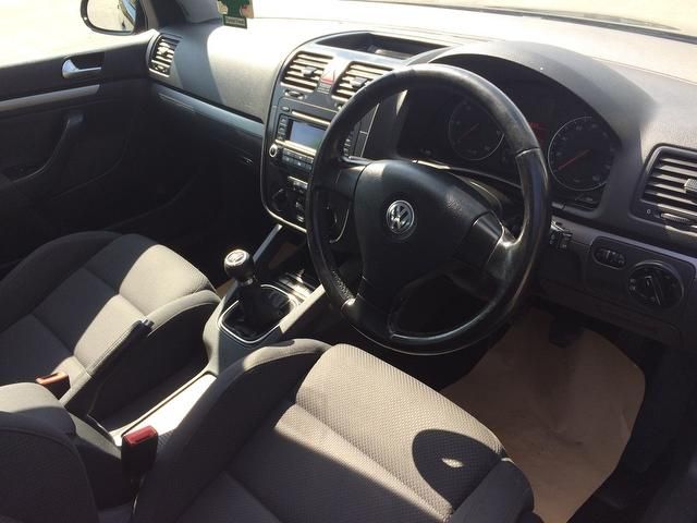 2006 Volkswagen Golf 2.0 TDI GT 4Motion 5dr image 8
