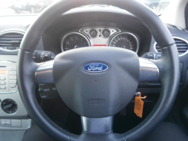2008 Ford Focus 1.8 Zetec 5dr image 7