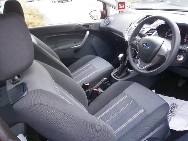 2010 Ford Fiesta 1.4 TDCi Edge 3dr image 5