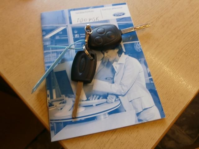 2010 Ford Fiesta 1.4 TDCi Edge 3dr image 9