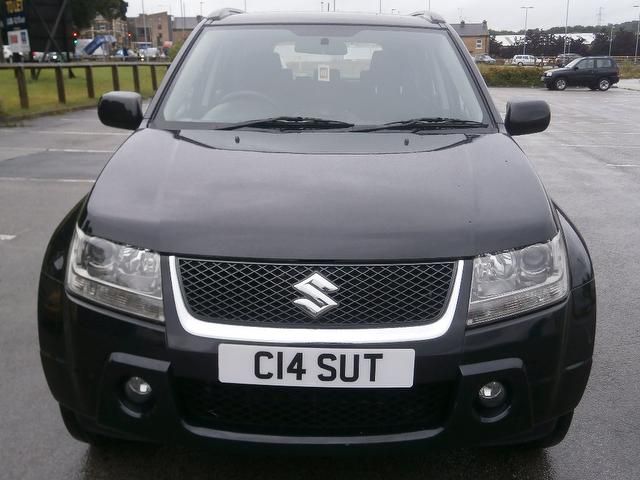 2007 Suzuki Grand Vitara 2.0 16v 5dr image 2