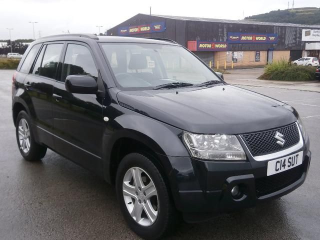 2007 Suzuki Grand Vitara 2.0 16v 5dr image 3