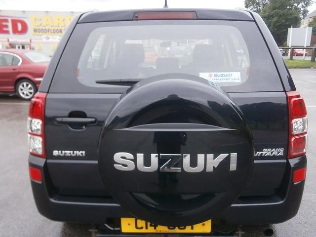 2007 Suzuki Grand Vitara 2.0 16v 5dr image 4