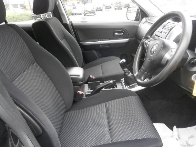 2007 Suzuki Grand Vitara 2.0 16v 5dr image 7