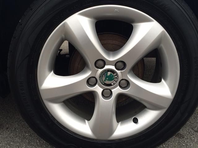 2008 Skoda Fabia 1.4 TDI PD 2 5dr image 5