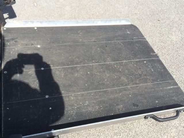 2008 Renault Kangoo 1.6 16v Authentique 5dr image 5