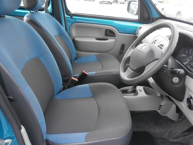 2008 Renault Kangoo 1.6 16v Authentique 5dr image 7