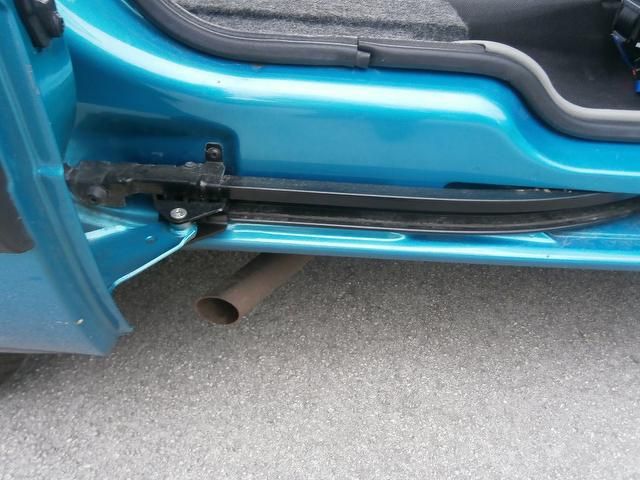 2008 Renault Kangoo 1.6 16v Authentique 5dr image 8