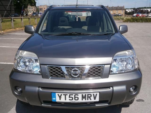 2006 Nissan X-Trail 2.2 dCi Columbia 5dr image 2