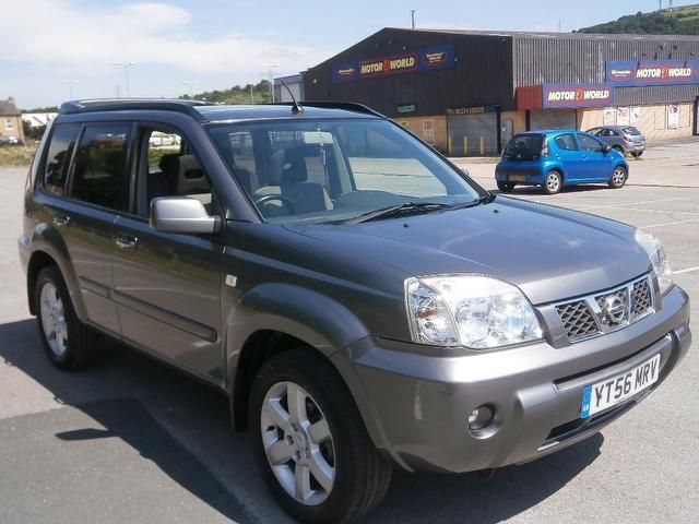 2006 Nissan X-Trail 2.2 dCi Columbia 5dr image 3
