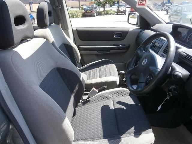 2006 Nissan X-Trail 2.2 dCi Columbia 5dr image 6