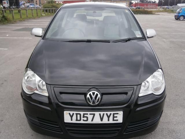 2008 Volkswagen Polo 1.4 TDI BlueMotion Tech 2 3dr image 2