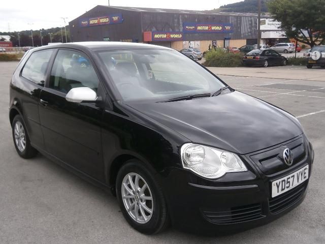 2008 Volkswagen Polo 1.4 TDI BlueMotion Tech 2 3dr image 3