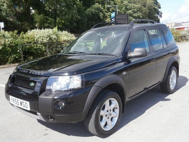 2005 Land Rover Freelander 2.0 Td4 image 1