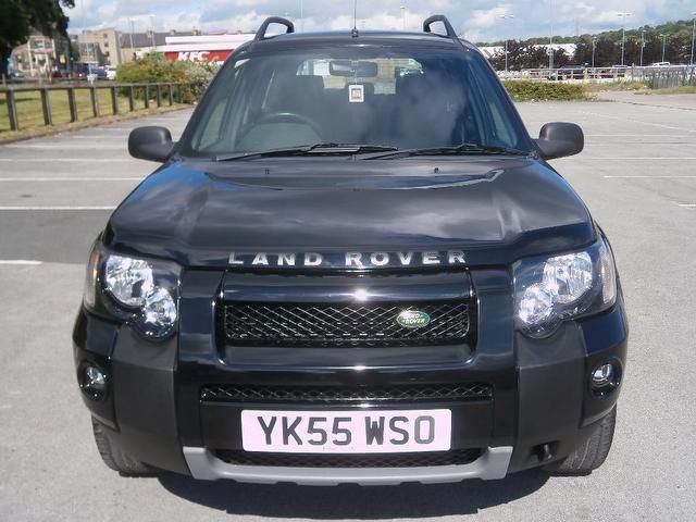 2005 Land Rover Freelander 2.0 Td4 image 2