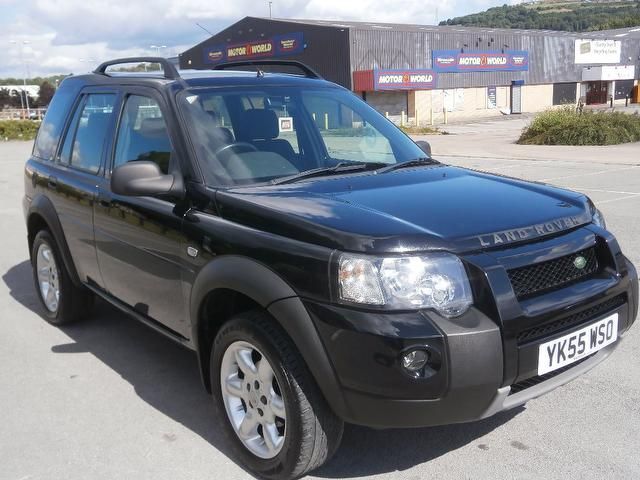 2005 Land Rover Freelander 2.0 Td4 image 3