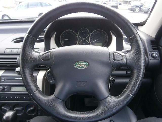 2005 Land Rover Freelander 2.0 Td4 image 8