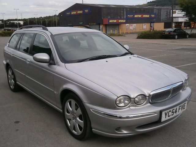 2004 Jaguar X-Type 2.0 D SE 5dr image 3