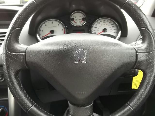 2008 Peugeot 207 1.6 HDI 90 SPORT 5DR image 7
