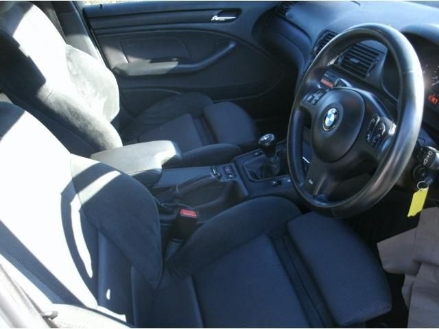 2003 BMW 3 SERIES 316I 1.8 SPORT 4DR image 6