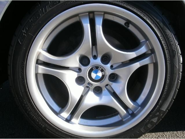 2003 BMW 3 SERIES 316I 1.8 SPORT 4DR image 7