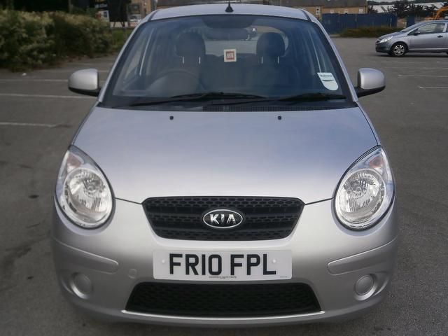 2010 KIA Picanto 1.0 1 5dr LOW MILES image 2