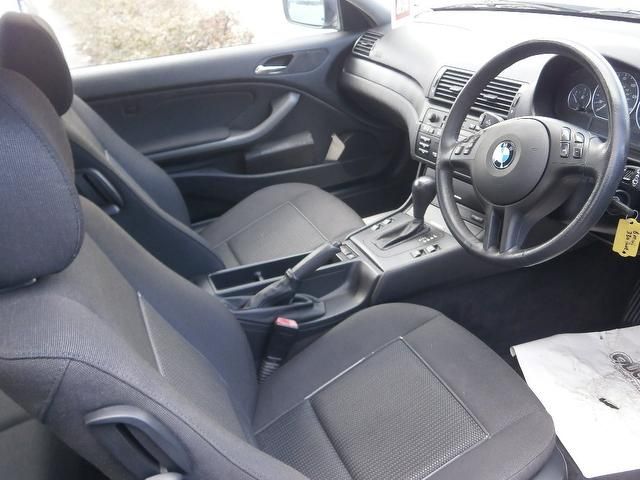 2002 BMW 3 SERIES 3.0 330Ci SE 2dr image 4