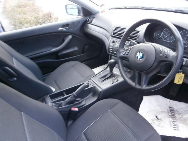 2002 BMW 3 SERIES 3.0 330Ci SE 2dr image 6