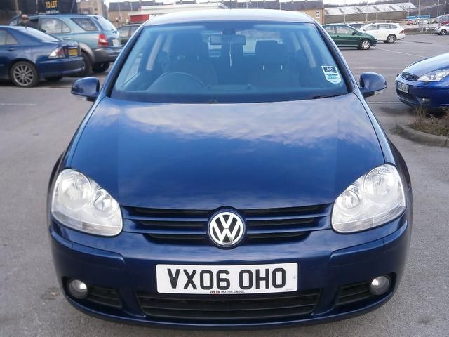 2006 Volkswagen Golf 2.0 TDI GT 3dr image 2