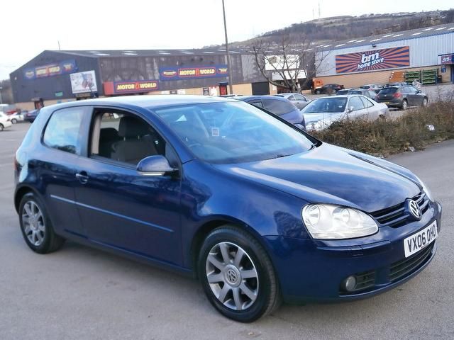 2006 Volkswagen Golf 2.0 TDI GT 3dr image 3