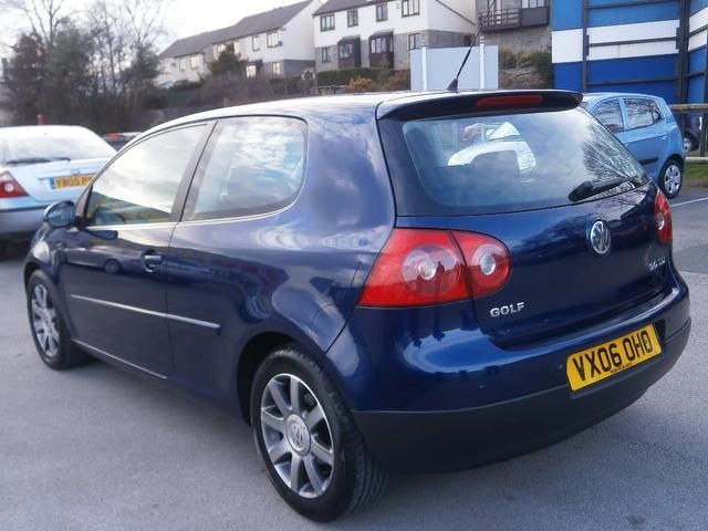 2006 Volkswagen Golf 2.0 TDI GT 3dr image 4