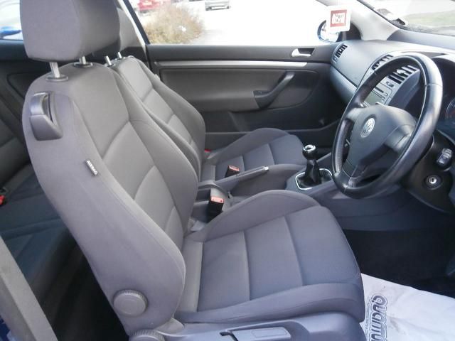 2006 Volkswagen Golf 2.0 TDI GT 3dr image 6