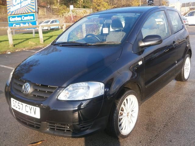 2008 Volkswagen FOX 1.4 Urban 3dr image 1