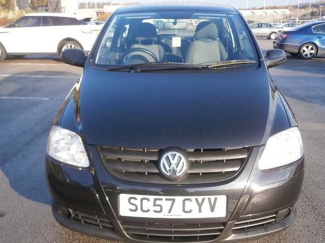 2008 Volkswagen FOX 1.4 Urban 3dr image 2