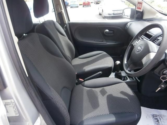 2006 Nissan Note 1.4 SE 5dr image 4