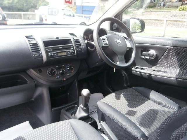 2006 Nissan Note 1.4 SE 5dr image 6