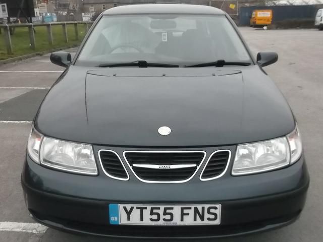 2005 Saab 9-5 2.2 TiD Linear 5dr image 2