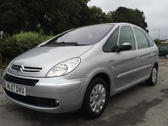 2007 Citroen Xsara Picasso 1.6 i 16v VTX 5dr image 1
