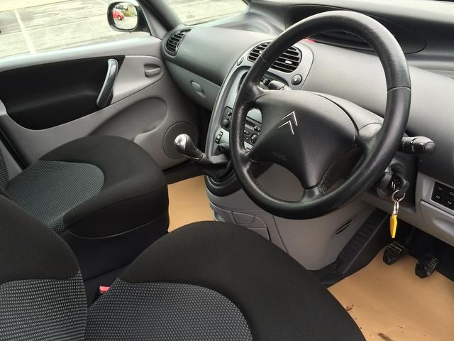 2007 Citroen Xsara Picasso 1.6 i 16v VTX 5dr image 6