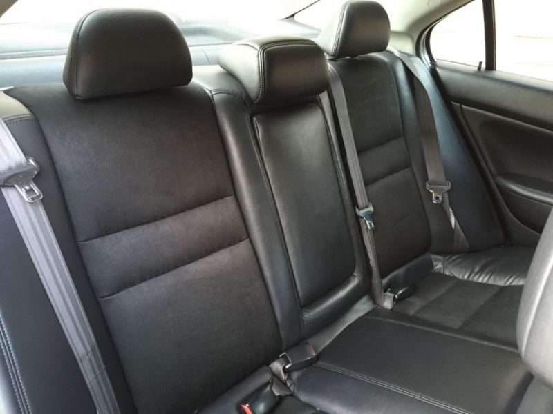 2004 Honda Accord Type S / Half Leather / HPI clear image 2