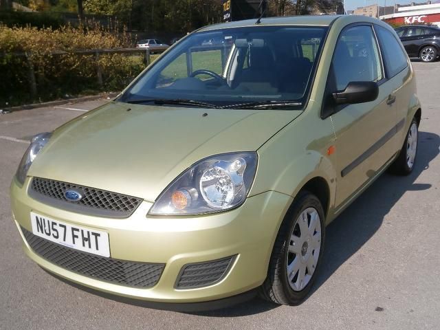 2007 Ford Fiesta 1.25 Style 3dr image 1