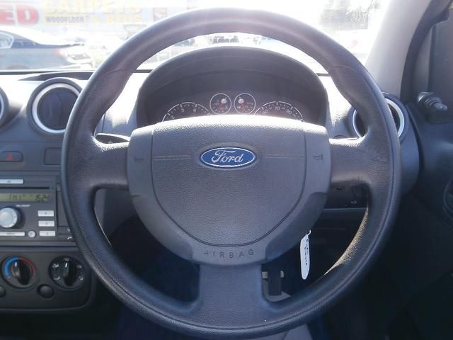 2007 Ford Fiesta 1.25 Style 3dr image 8
