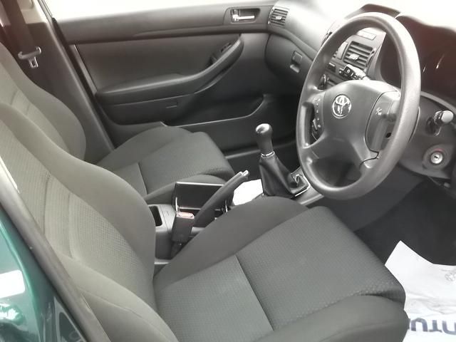 2003 Toyota Avensis 1.8 VVT-i T3-S 5dr image 6