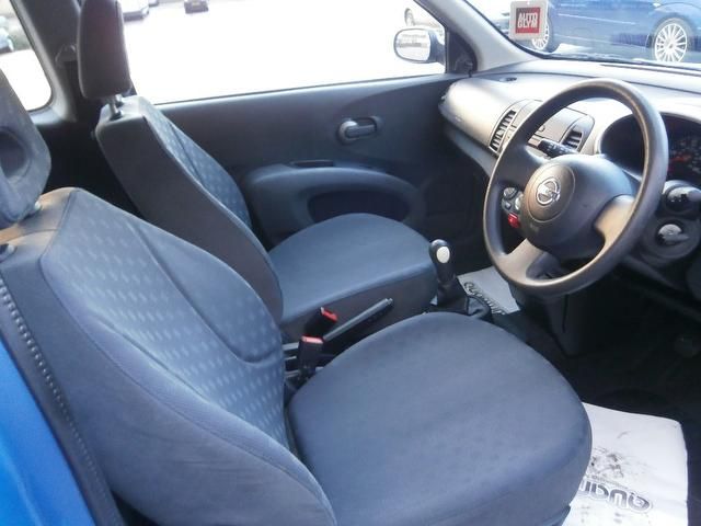 2004 Nissan Micra 1.2 S 3dr image 5